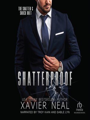 cover image of Shatterproof